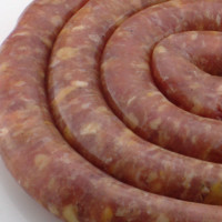 Saucisse et merguez