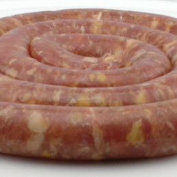 Saucisse de poulet